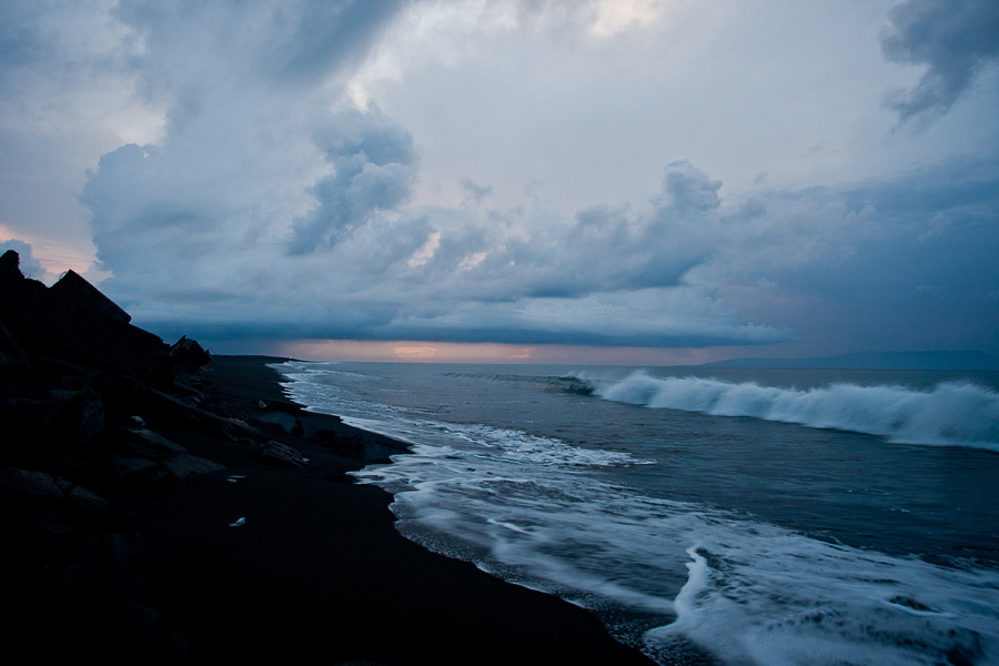 Восход на Бали, Убуд